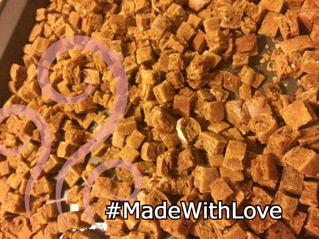 Nutritionally Complete Dry Kibble for Cats (and Dogs!)