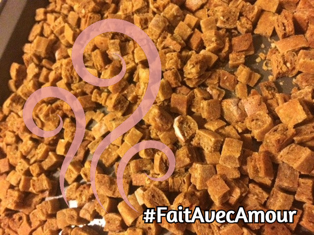 Croquettes « Nutrition complète » pour votre chat (ou chien!)