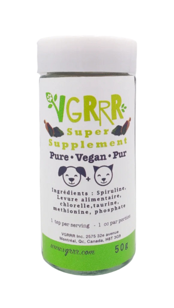 VGRRR Super Supplement Shaker