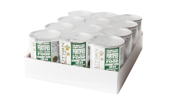Evolution Diet - Vegan Canned Food
