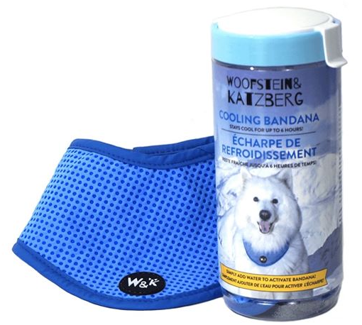 Cooling Bandana for Dogs