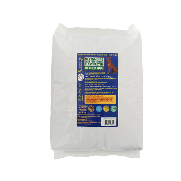 Evolution Diet Ultra Life Organic Vegan Dog Kibble VGRRR evolution-diet-ultra-life-organic-vegan-dog-kibble-vgrrr
