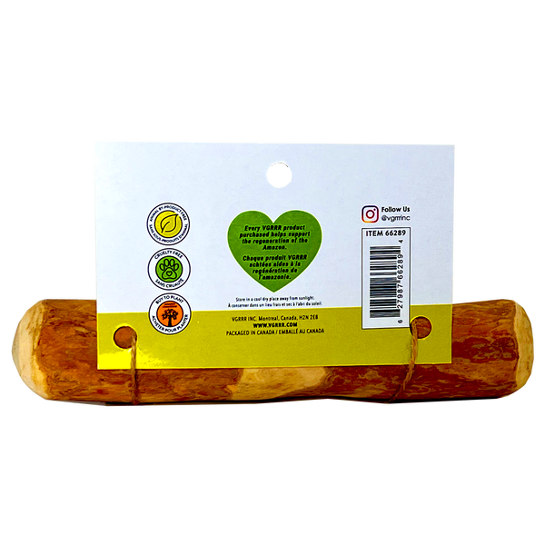 Vegan Chew Bark - ÉcolOs Végétalien