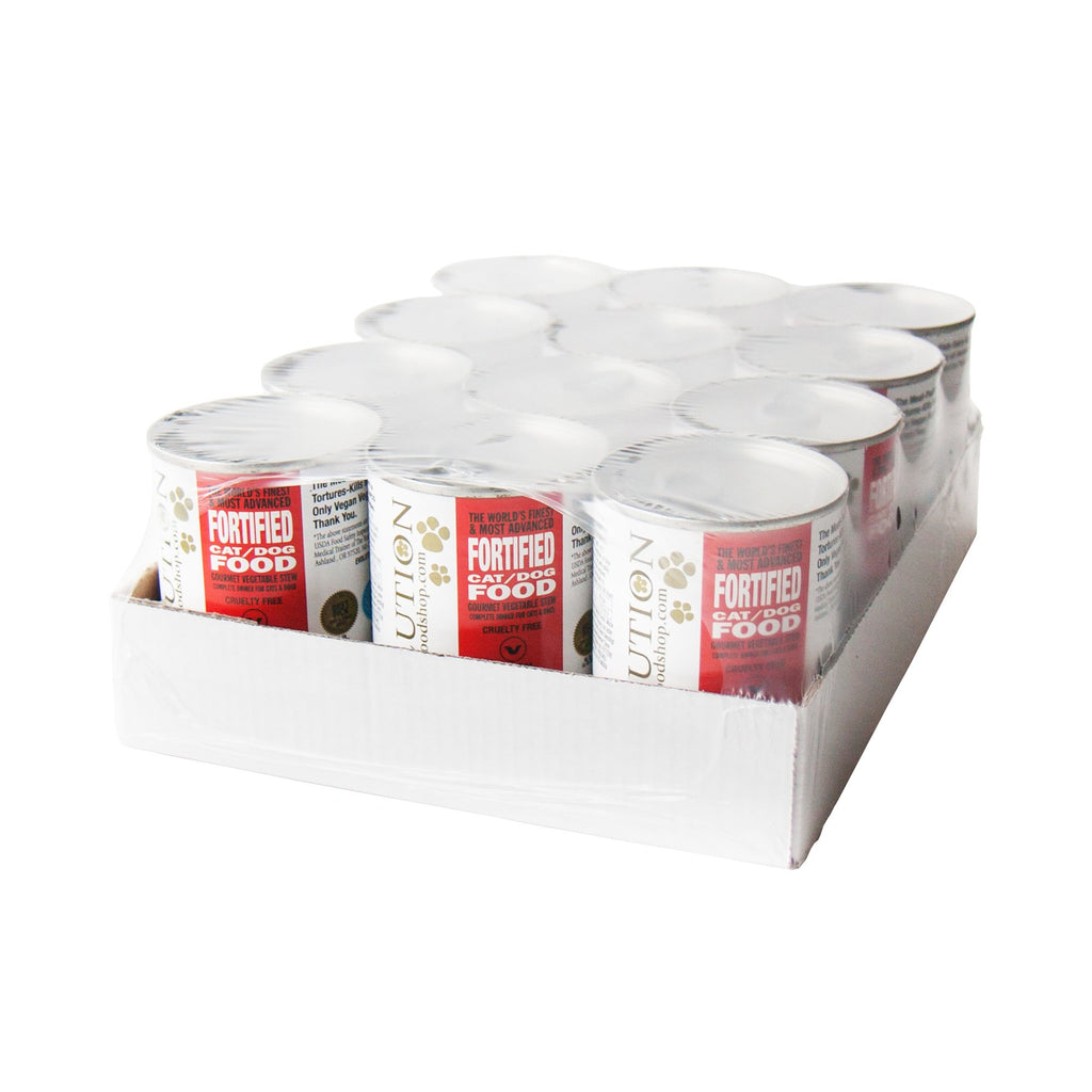 Evolution Diet - Vegan Canned Food