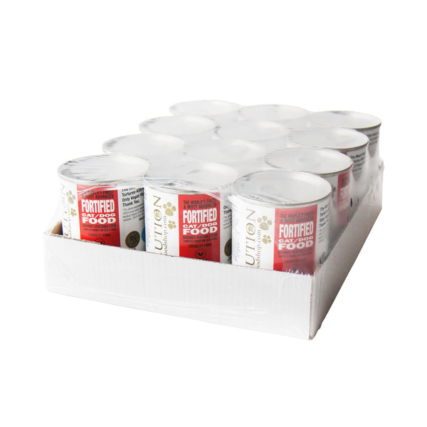 Evolution Diet - Vegan Canned Food