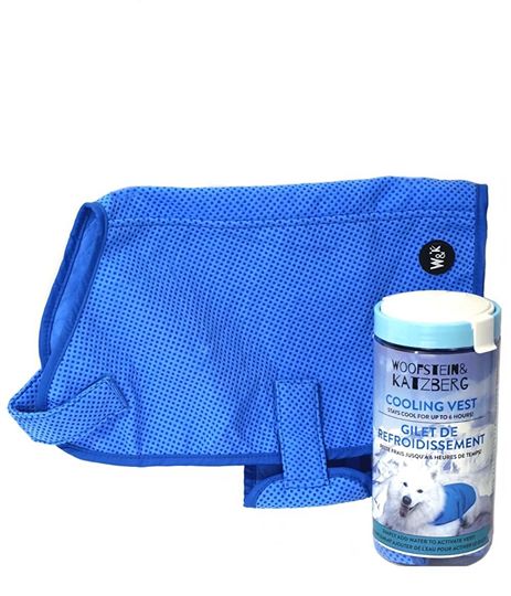 Cooling Vest for Dogs