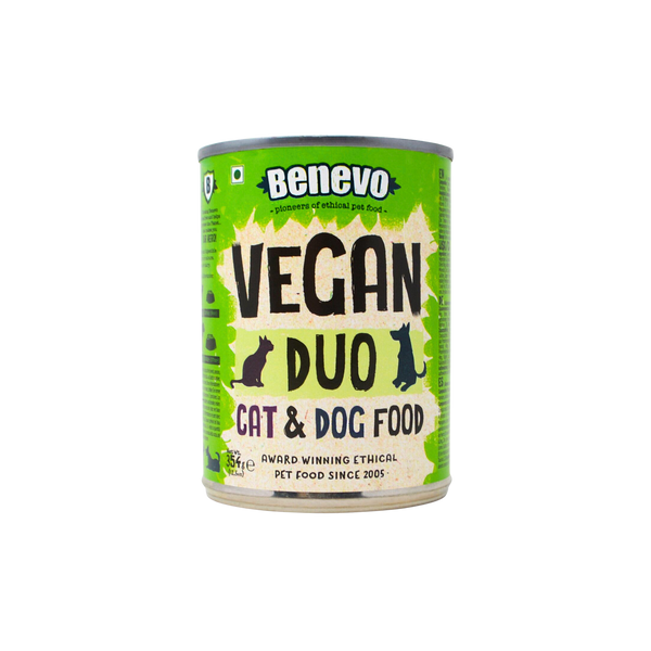 Benevo Duo for Dogs and Cats