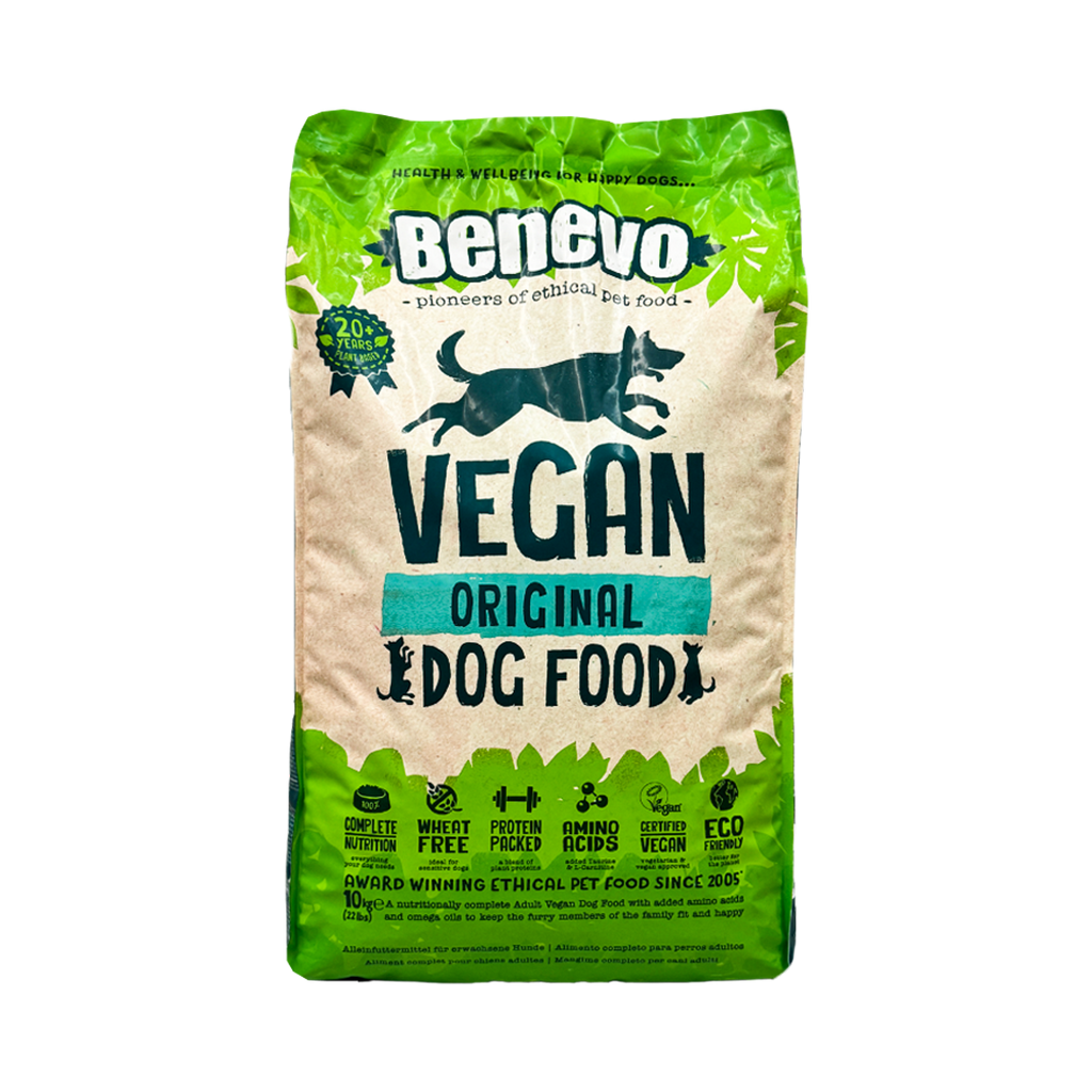 Benevo Original Adult Dog Food 10kg