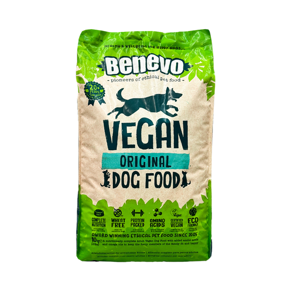 Benevo Original Adult Dog Food 10kg