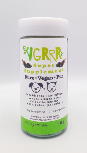 VGRRR Super Supplement Shaker