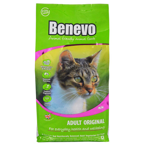 Benevo Original Adult Cat Kibble