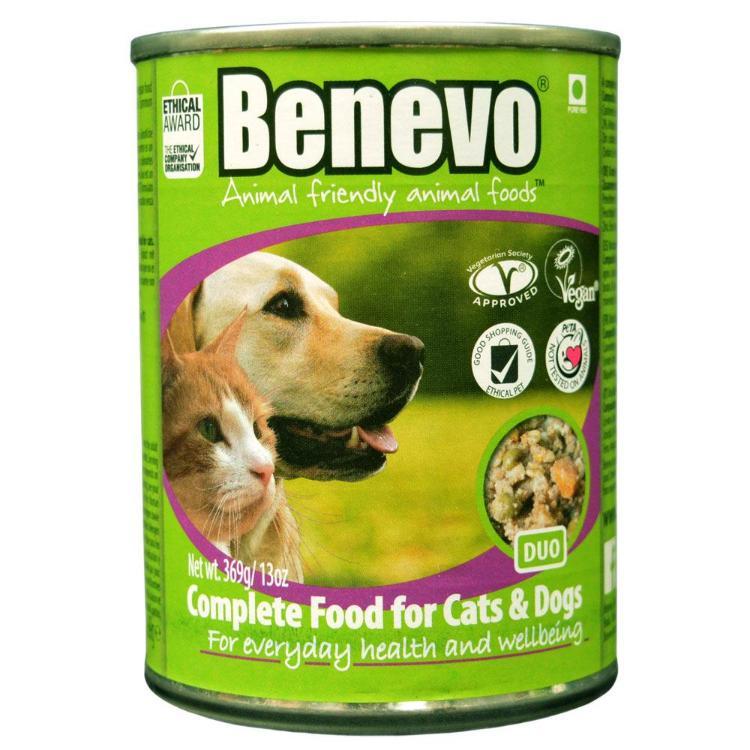 Benevo Duo for Dogs and Cats