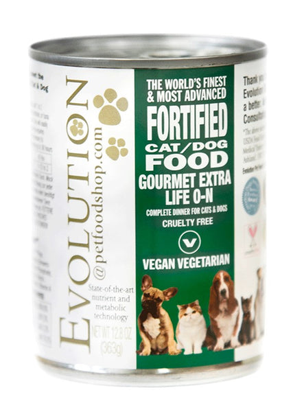 Evolution Diet - Vegan Canned Food