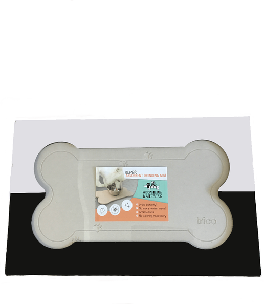 Eco-Friendly Diatomite Drinking Mat for Pets